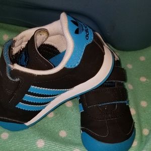 Adidas size 6k unisex toddler